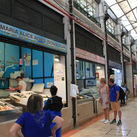 בית הארחה Center Loft- Bica *