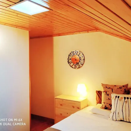 Konukevi Center Loft- Bica 3*