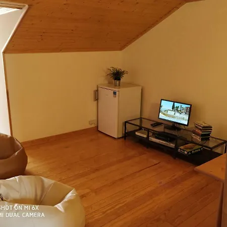 Konukevi Center Loft- Bica 3*
